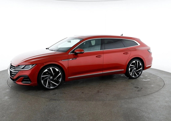 Volkswagen Arteon cena 169945 przebieg: 72509, rok produkcji 2020 z Nałęczów małe 781